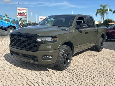 2027 RAM 1500 Big Horn/Lone Star