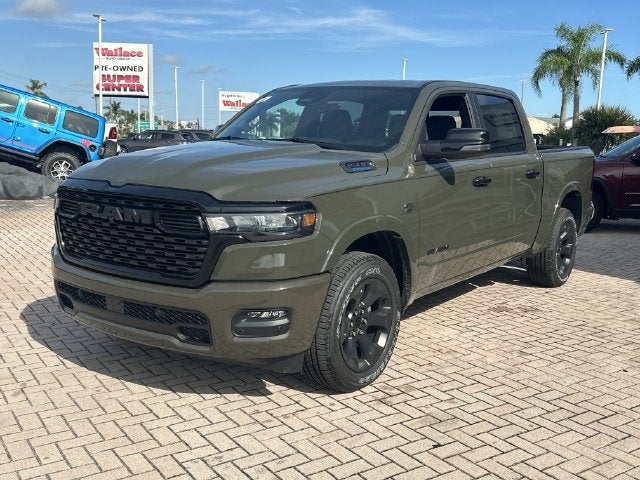 2027 RAM 1500 Big Horn/Lone Star