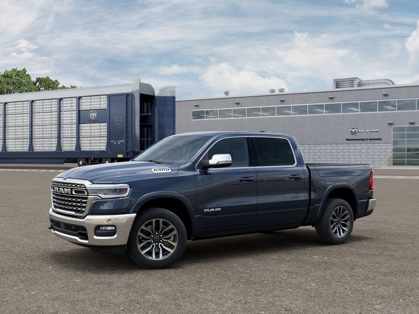 2026 RAM 1500 Limited
