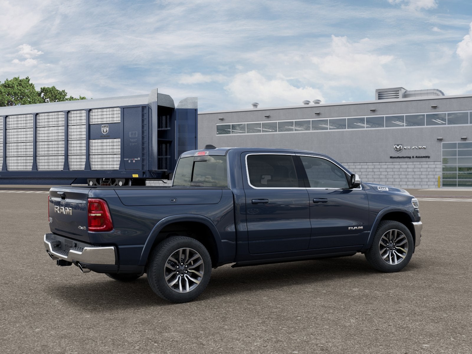 2026 RAM 1500 Limited