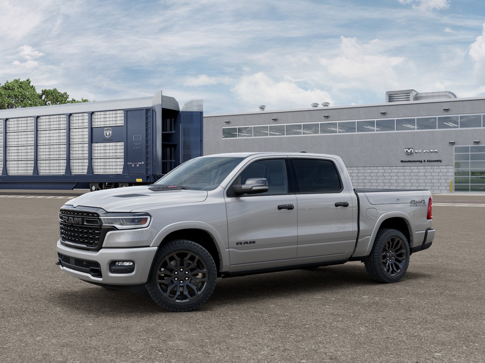2026 RAM 1500 Limited