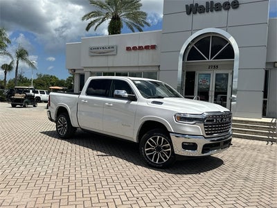 2026 RAM 1500 Limited