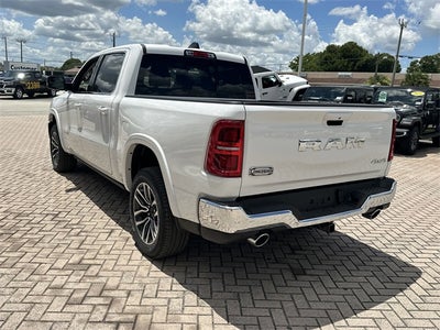 2026 RAM 1500 Limited