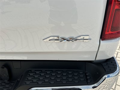 2026 RAM 1500 Limited