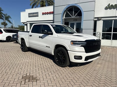 2026 RAM 1500 Limited