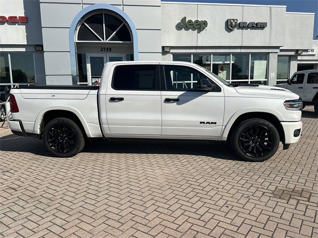 2026 RAM 1500 Limited