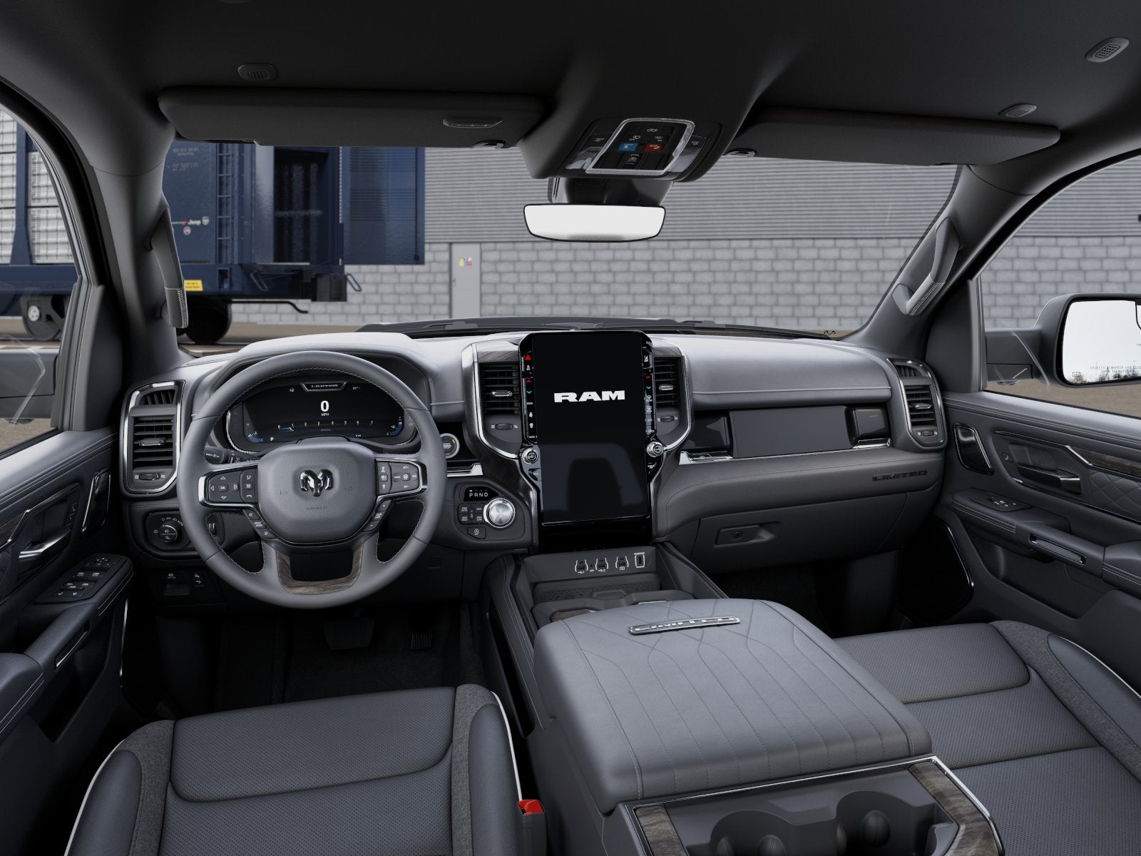 2026 RAM 1500 Limited