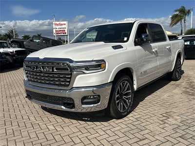 2026 RAM 1500 Limited