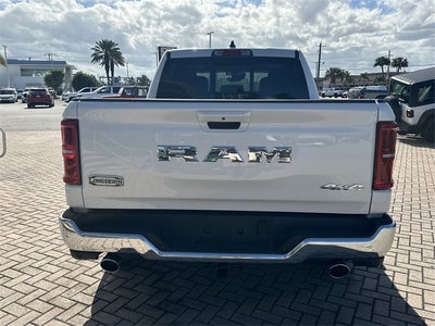 2026 RAM 1500 Limited