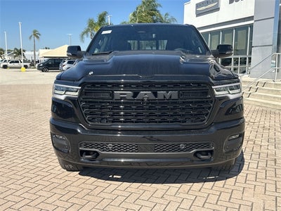2026 RAM 1500 Limited