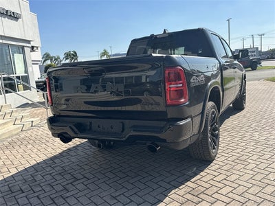 2026 RAM 1500 Limited