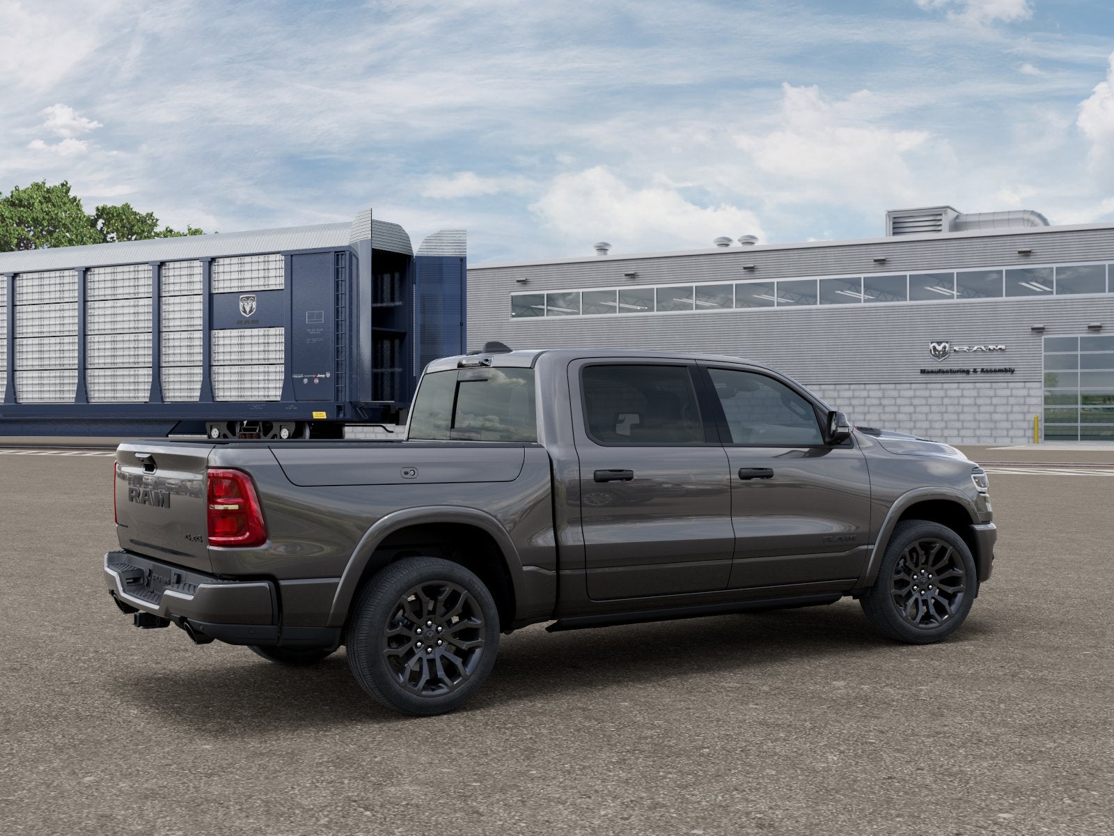 2026 RAM 1500 Limited