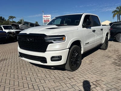 2026 RAM 1500 Limited
