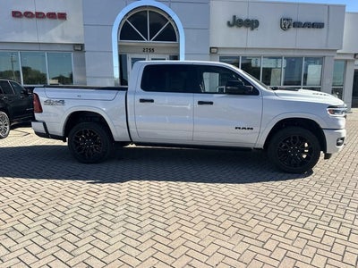 2026 RAM 1500 Limited