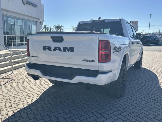 2026 RAM 1500 Limited