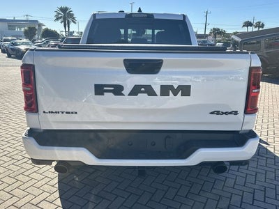 2026 RAM 1500 Limited