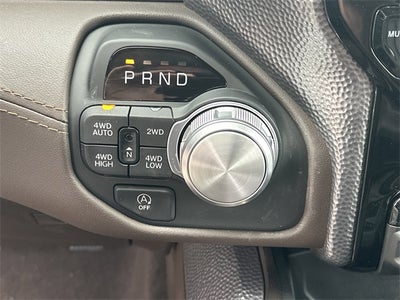 2026 RAM 1500 Limited