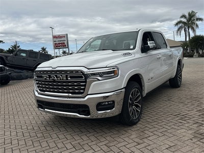 2026 RAM 1500 Limited