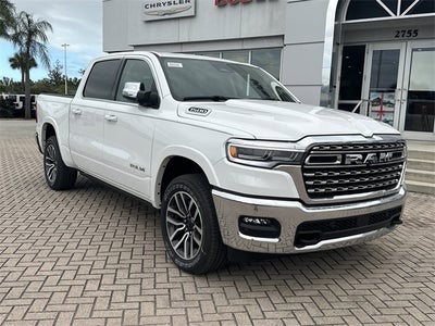 2026 RAM 1500 Limited