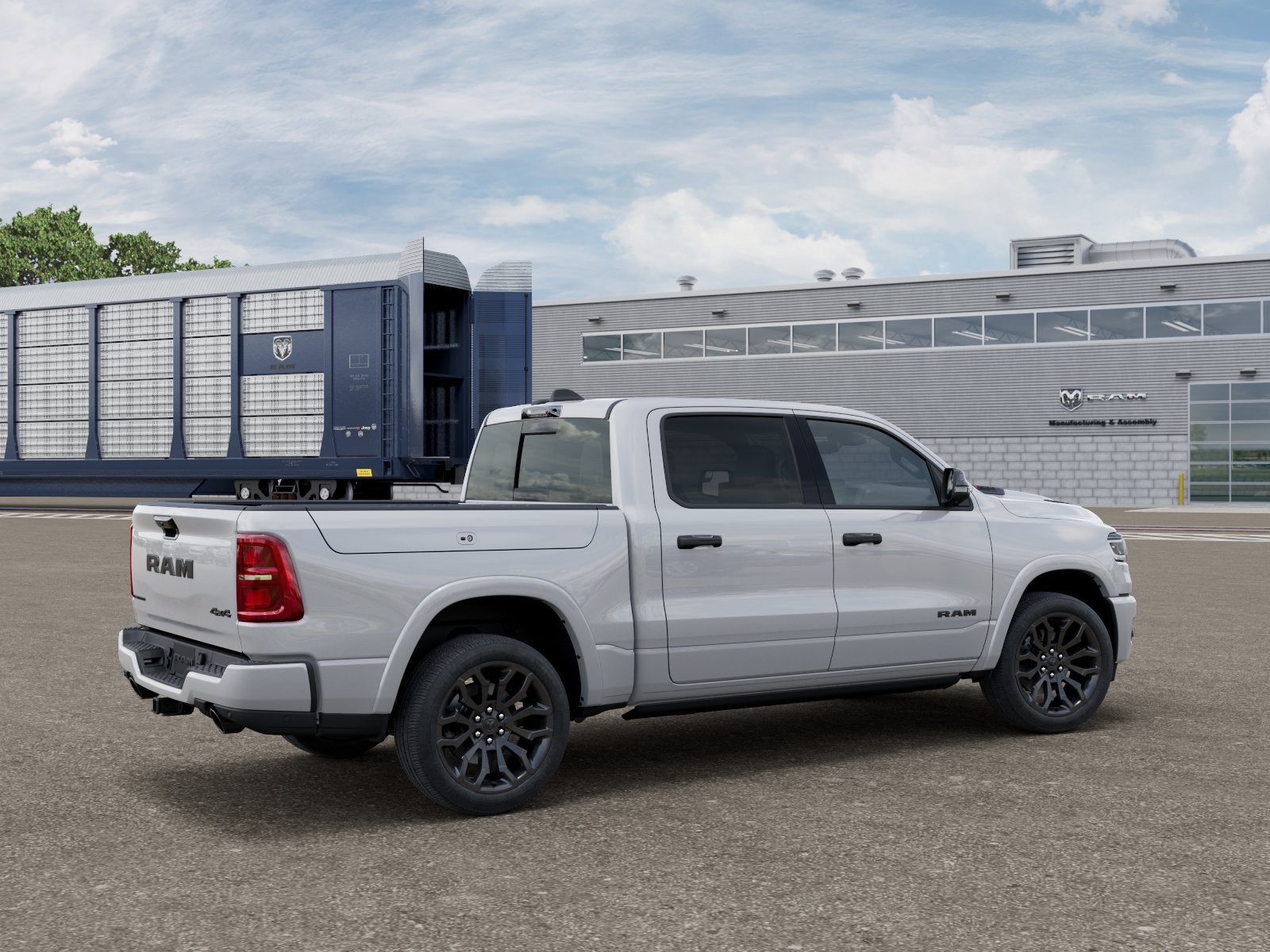 2026 RAM 1500 Limited
