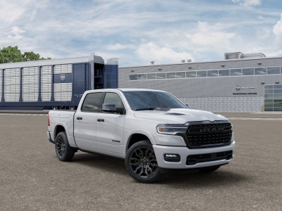 2026 RAM 1500 Limited