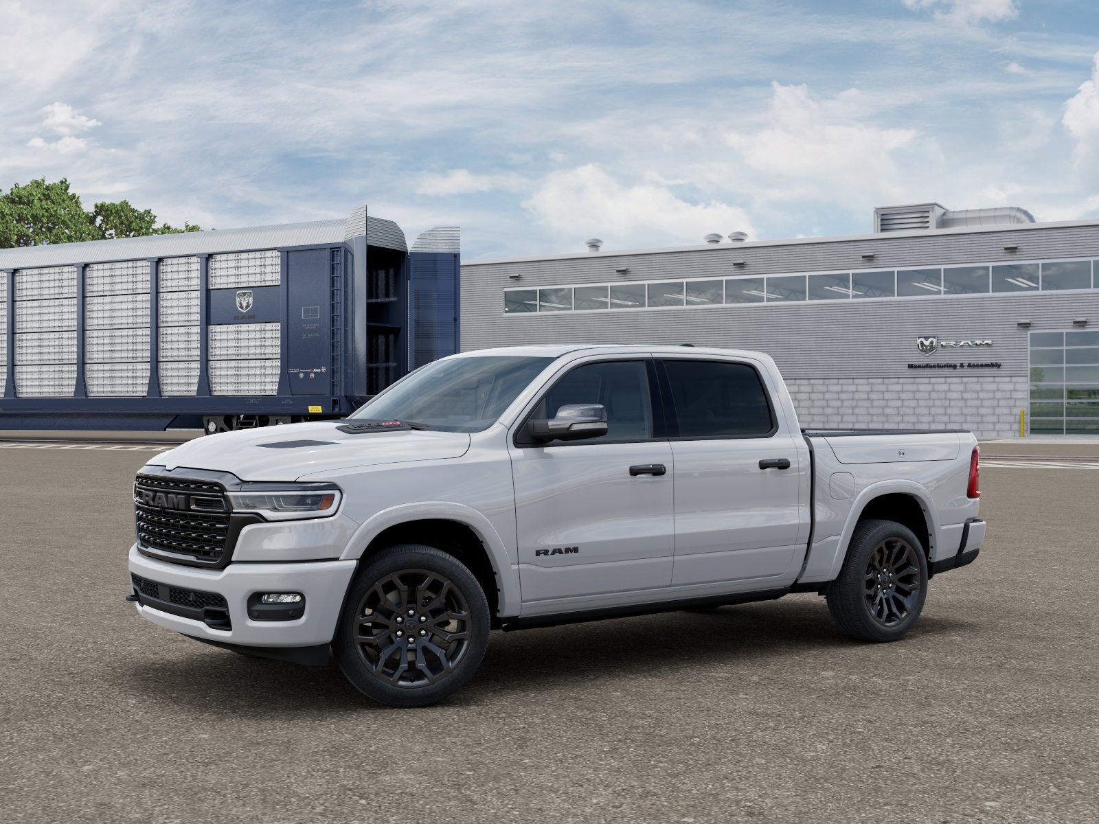 2026 RAM 1500 Limited