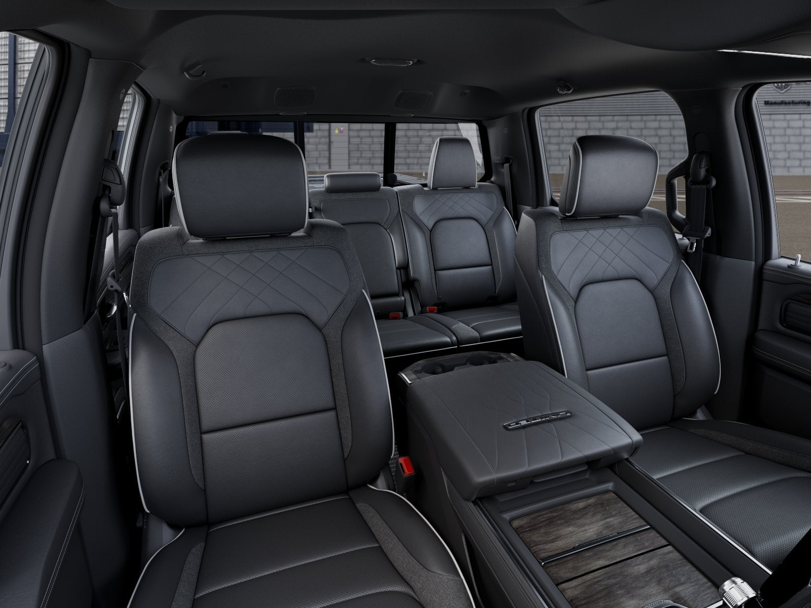 2026 RAM 1500 Limited