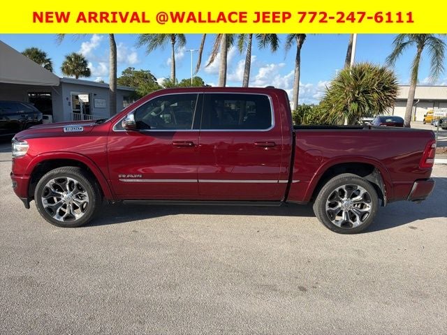 2024 RAM 1500 Limited