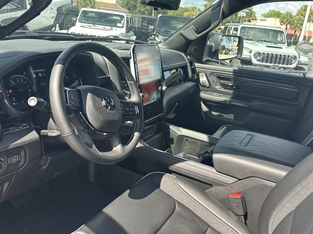 2027 RAM 1500 Limited