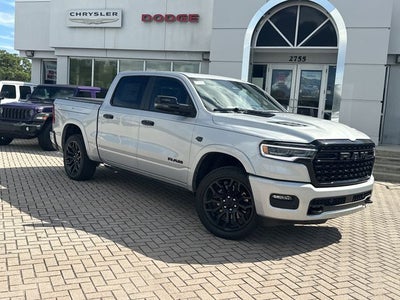 2027 RAM 1500 Limited