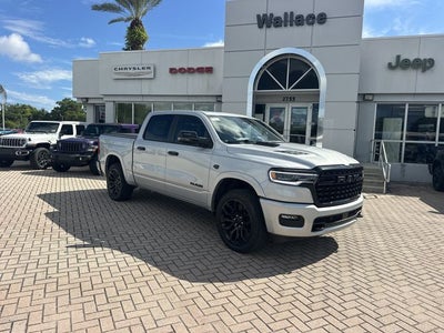 2027 RAM 1500 Limited