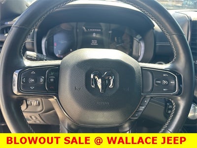 2023 RAM 1500 Limited