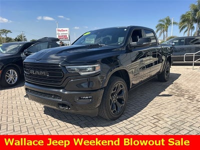2023 RAM 1500 Limited