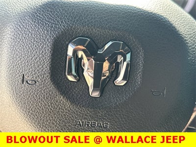 2023 RAM 1500 Limited