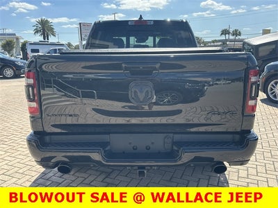 2023 RAM 1500 Limited