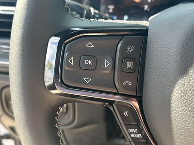 2027 RAM 1500 Limited