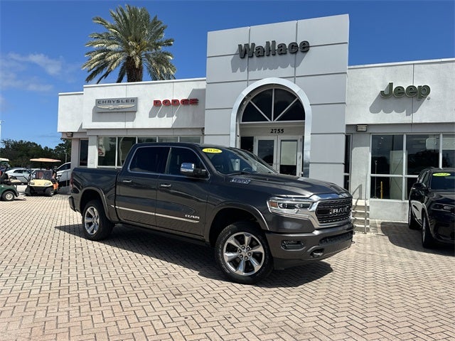 2020 RAM 1500 Limited