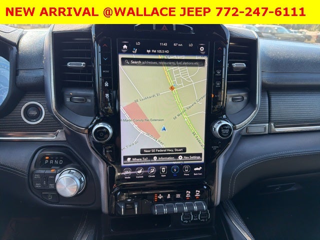 2020 RAM 1500 Limited