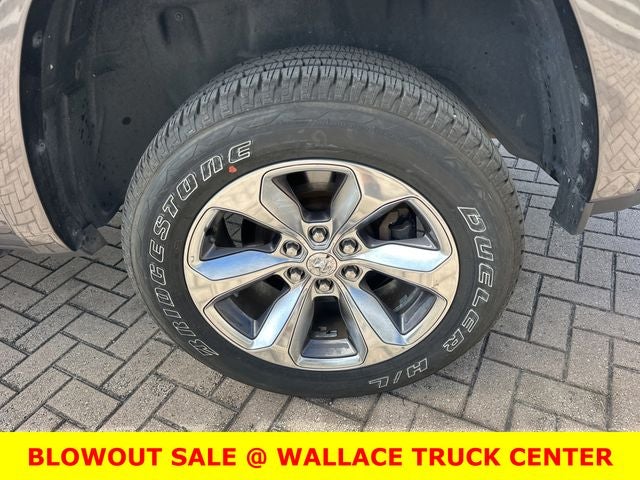 2020 RAM 1500 Limited