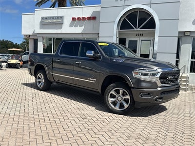 2020 RAM 1500 Limited