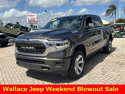2020 RAM 1500 Limited