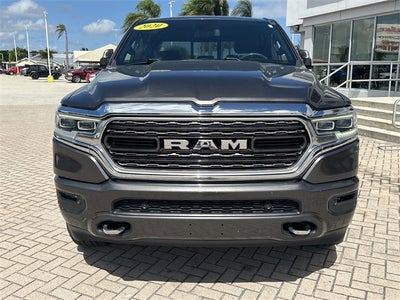 2020 RAM 1500 Limited
