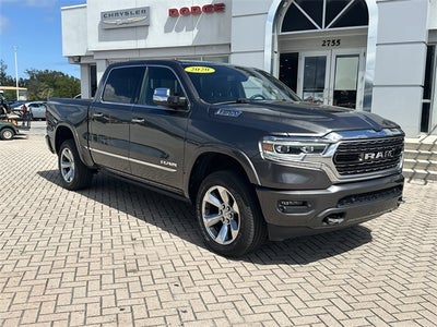 2020 RAM 1500 Limited