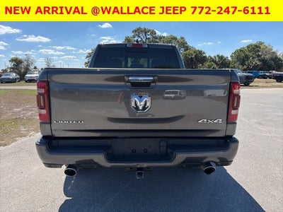 2020 RAM 1500 Limited