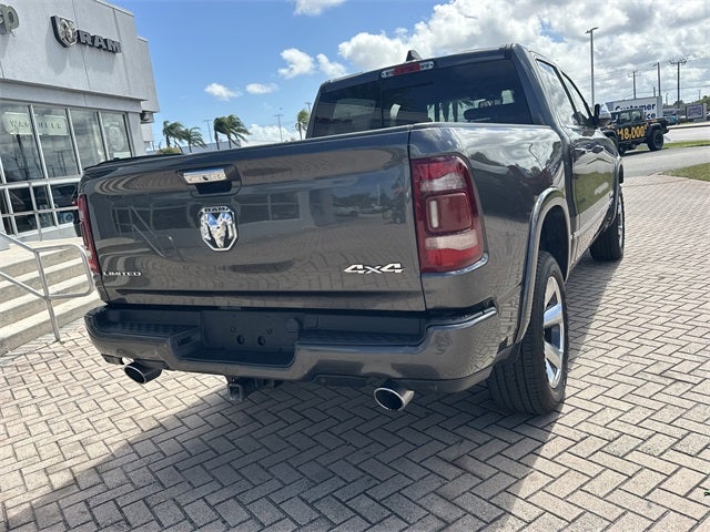 2020 RAM 1500 Limited