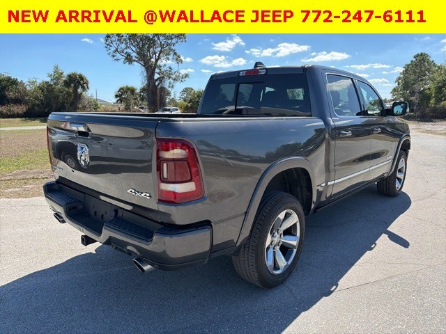 2020 RAM 1500 Limited