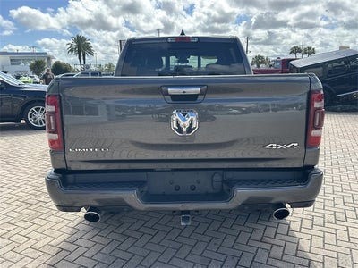 2020 RAM 1500 Limited