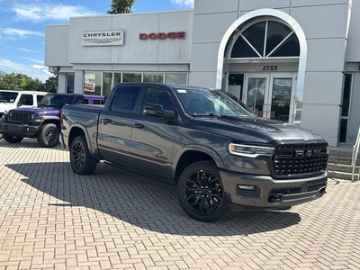2027 RAM 1500 Limited