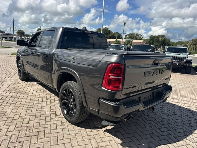 2027 RAM 1500 Limited