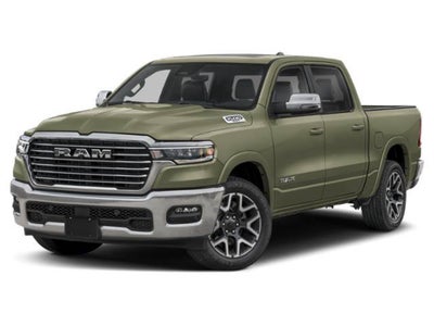 2027 RAM 1500 Laramie